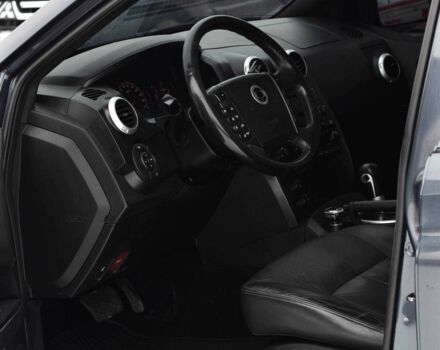 Серый Cанг Йонг Актион, объемом двигателя 2 л и пробегом 163 тыс. км за 6950 $, фото 7 на Automoto.ua