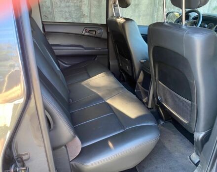 Сірий Cанг Йонг Actyon, об'ємом двигуна 0 л та пробігом 15 тис. км за 25000 $, фото 5 на Automoto.ua