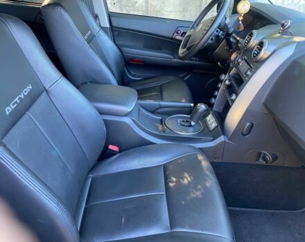 Сірий Cанг Йонг Actyon, об'ємом двигуна 0 л та пробігом 15 тис. км за 25000 $, фото 4 на Automoto.ua