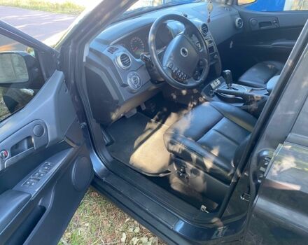 Сірий Cанг Йонг Actyon, об'ємом двигуна 0 л та пробігом 15 тис. км за 25000 $, фото 8 на Automoto.ua