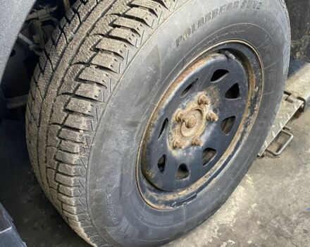 Серый Cанг Йонг Актион, объемом двигателя 2 л и пробегом 209 тыс. км за 4500 $, фото 7 на Automoto.ua