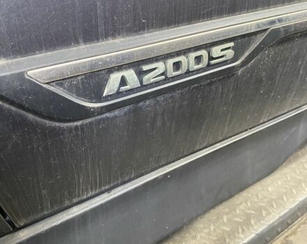 Серый Cанг Йонг Актион, объемом двигателя 2 л и пробегом 209 тыс. км за 3900 $, фото 4 на Automoto.ua