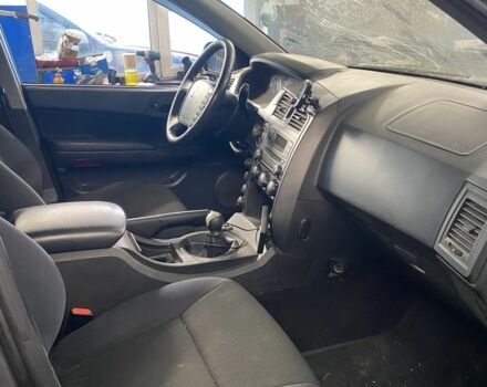 Серый Cанг Йонг Актион, объемом двигателя 2 л и пробегом 209 тыс. км за 3900 $, фото 5 на Automoto.ua