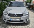 Сірий Cанг Йонг Actyon, об'ємом двигуна 2 л та пробігом 119 тис. км за 15650 $, фото 16 на Automoto.ua