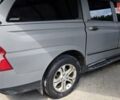 Сірий Cанг Йонг Actyon, об'ємом двигуна 2 л та пробігом 119 тис. км за 15650 $, фото 19 на Automoto.ua