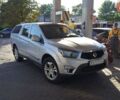 Сірий Cанг Йонг Actyon, об'ємом двигуна 2 л та пробігом 119 тис. км за 15650 $, фото 20 на Automoto.ua