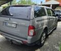 Сірий Cанг Йонг Actyon, об'ємом двигуна 2 л та пробігом 119 тис. км за 15650 $, фото 15 на Automoto.ua