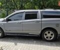 Сірий Cанг Йонг Actyon, об'ємом двигуна 2 л та пробігом 119 тис. км за 15650 $, фото 14 на Automoto.ua