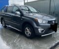 Серый Cанг Йонг Актион, объемом двигателя 2 л и пробегом 245 тыс. км за 8700 $, фото 1 на Automoto.ua