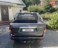 Сірий Cанг Йонг Actyon, об'ємом двигуна 2 л та пробігом 246 тис. км за 7500 $, фото 9 на Automoto.ua