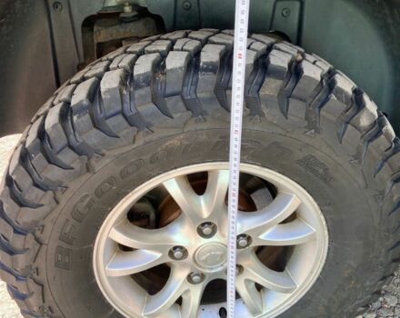 Серый Cанг Йонг Актион, объемом двигателя 2 л и пробегом 200 тыс. км за 6203 $, фото 1 на Automoto.ua