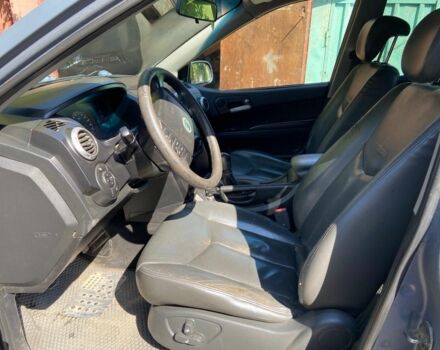 Серый Cанг Йонг Актион, объемом двигателя 2 л и пробегом 200 тыс. км за 6203 $, фото 16 на Automoto.ua