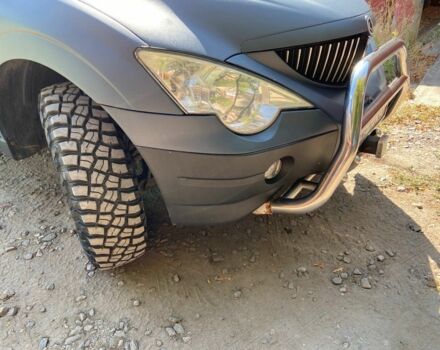 Серый Cанг Йонг Актион, объемом двигателя 2 л и пробегом 200 тыс. км за 6203 $, фото 15 на Automoto.ua