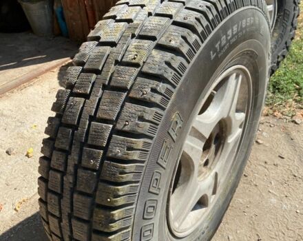 Серый Cанг Йонг Актион, объемом двигателя 2 л и пробегом 200 тыс. км за 6203 $, фото 18 на Automoto.ua