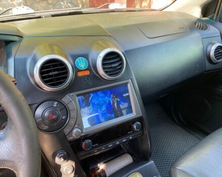 Серый Cанг Йонг Актион, объемом двигателя 2 л и пробегом 200 тыс. км за 6203 $, фото 10 на Automoto.ua