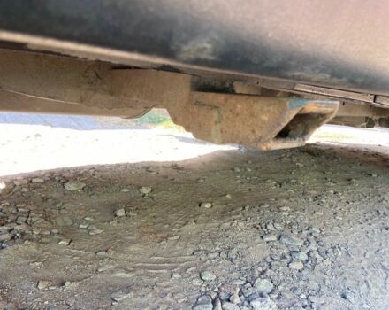 Серый Cанг Йонг Актион, объемом двигателя 2 л и пробегом 200 тыс. км за 6203 $, фото 7 на Automoto.ua