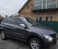 Серый Cанг Йонг Актион, объемом двигателя 2 л и пробегом 105 тыс. км за 8200 $, фото 1 на Automoto.ua