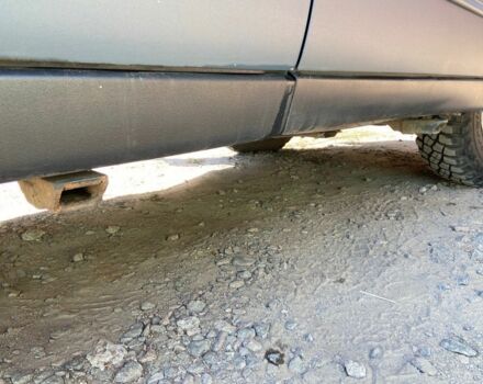 Серый Cанг Йонг Актион, объемом двигателя 2 л и пробегом 200 тыс. км за 6203 $, фото 8 на Automoto.ua