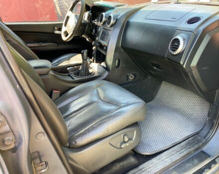 Серый Cанг Йонг Актион, объемом двигателя 2 л и пробегом 200 тыс. км за 6203 $, фото 6 на Automoto.ua