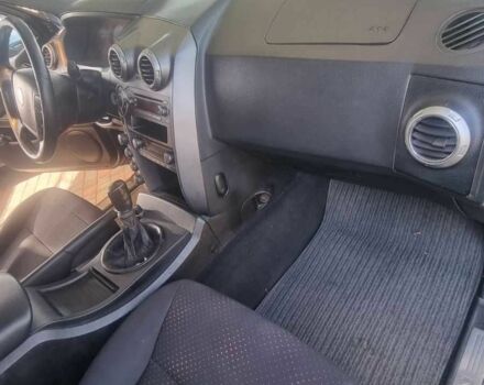 Серый Cанг Йонг Актион, объемом двигателя 2.3 л и пробегом 215 тыс. км за 4211 $, фото 7 на Automoto.ua