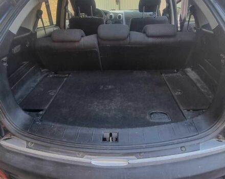 Серый Cанг Йонг Актион, объемом двигателя 2.3 л и пробегом 215 тыс. км за 4211 $, фото 9 на Automoto.ua