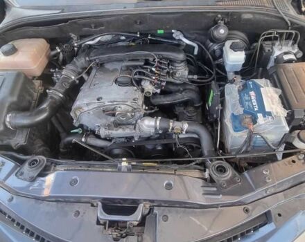 Серый Cанг Йонг Актион, объемом двигателя 2.3 л и пробегом 215 тыс. км за 4211 $, фото 6 на Automoto.ua