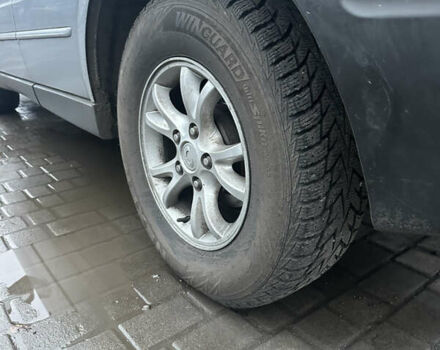 Серый Cанг Йонг Актион, объемом двигателя 2 л и пробегом 306 тыс. км за 4500 $, фото 7 на Automoto.ua