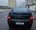 Серый Cанг Йонг Актион, объемом двигателя 2.3 л и пробегом 243 тыс. км за 7500 $, фото 3 на Automoto.ua