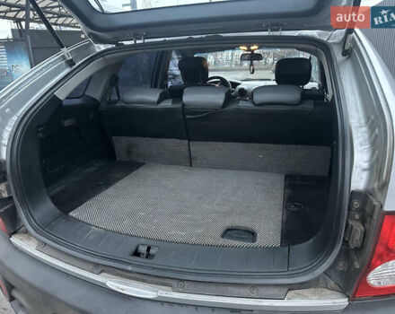 Серый Cанг Йонг Актион, объемом двигателя 2 л и пробегом 306 тыс. км за 4500 $, фото 4 на Automoto.ua