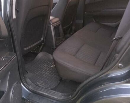 Сірий Cанг Йонг Actyon, об'ємом двигуна 2 л та пробігом 220 тис. км за 5200 $, фото 22 на Automoto.ua