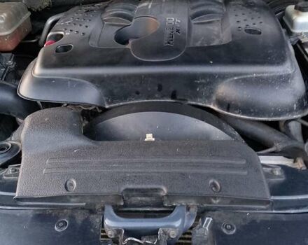 Сірий Cанг Йонг Actyon, об'ємом двигуна 2 л та пробігом 220 тис. км за 5200 $, фото 10 на Automoto.ua