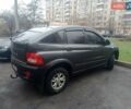 Серый Cанг Йонг Актион, объемом двигателя 2 л и пробегом 197 тыс. км за 6000 $, фото 3 на Automoto.ua