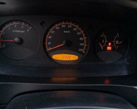 Сірий Cанг Йонг Actyon, об'ємом двигуна 2 л та пробігом 220 тис. км за 5200 $, фото 12 на Automoto.ua