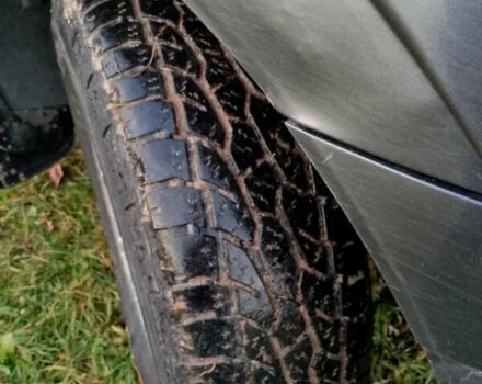 Сірий Cанг Йонг Actyon, об'ємом двигуна 2 л та пробігом 220 тис. км за 5200 $, фото 13 на Automoto.ua