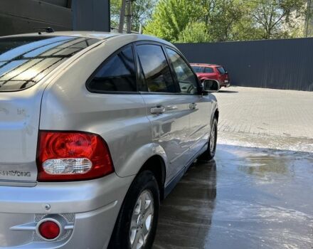 Серый Cанг Йонг Актион, объемом двигателя 2 л и пробегом 200 тыс. км за 3500 $, фото 1 на Automoto.ua