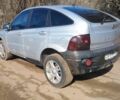 Серый Cанг Йонг Актион, объемом двигателя 2 л и пробегом 200 тыс. км за 3141 $, фото 5 на Automoto.ua