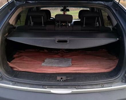 Сірий Cанг Йонг Actyon, об'ємом двигуна 2 л та пробігом 220 тис. км за 5200 $, фото 9 на Automoto.ua