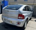 Сірий Cанг Йонг Actyon, об'ємом двигуна 2 л та пробігом 190 тис. км за 4000 $, фото 4 на Automoto.ua