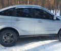 Серый Cанг Йонг Актион, объемом двигателя 2 л и пробегом 130 тыс. км за 5300 $, фото 1 на Automoto.ua