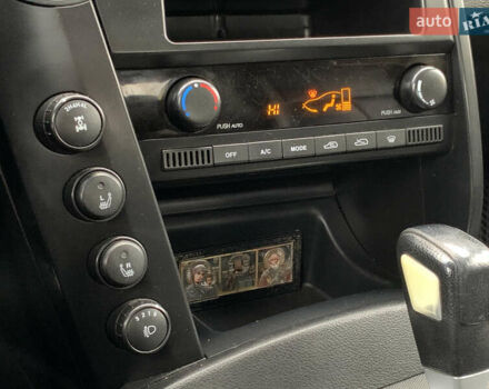 Серый Cанг Йонг Актион, объемом двигателя 2.3 л и пробегом 244 тыс. км за 4755 $, фото 44 на Automoto.ua