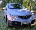 Сірий Cанг Йонг Actyon, об'ємом двигуна 2.3 л та пробігом 194 тис. км за 4800 $, фото 1 на Automoto.ua