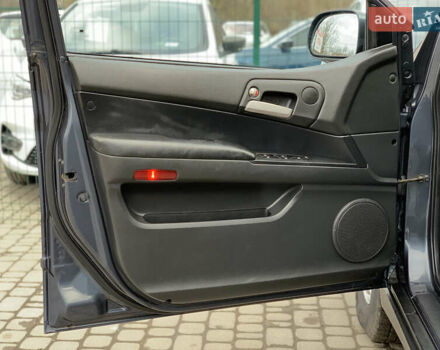 Серый Cанг Йонг Актион, объемом двигателя 2.3 л и пробегом 244 тыс. км за 4755 $, фото 19 на Automoto.ua