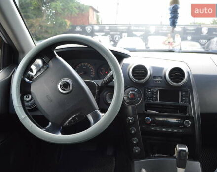 Серый Cанг Йонг Актион, объемом двигателя 2 л и пробегом 127 тыс. км за 5900 $, фото 10 на Automoto.ua