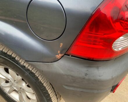 Сірий Cанг Йонг Actyon, об'ємом двигуна 2.3 л та пробігом 243 тис. км за 4500 $, фото 8 на Automoto.ua