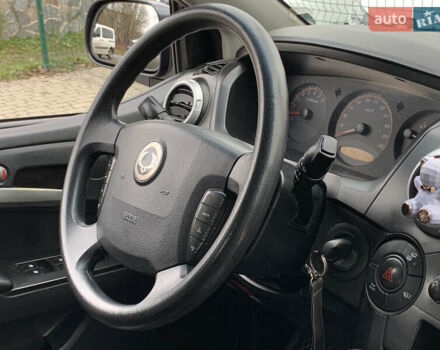 Серый Cанг Йонг Актион, объемом двигателя 2.3 л и пробегом 244 тыс. км за 4755 $, фото 29 на Automoto.ua