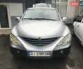 Сірий Cанг Йонг Actyon, об'ємом двигуна 2.3 л та пробігом 298 тис. км за 4750 $, фото 8 на Automoto.ua