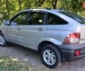 Сірий Cанг Йонг Actyon, об'ємом двигуна 2.3 л та пробігом 194 тис. км за 4800 $, фото 8 на Automoto.ua