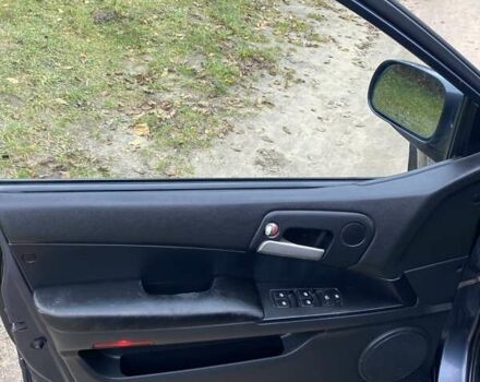 Серый Cанг Йонг Актион, объемом двигателя 2.3 л и пробегом 243 тыс. км за 4500 $, фото 13 на Automoto.ua