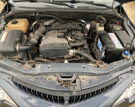 Сірий Cанг Йонг Actyon, об'ємом двигуна 2.3 л та пробігом 243 тис. км за 4500 $, фото 3 на Automoto.ua