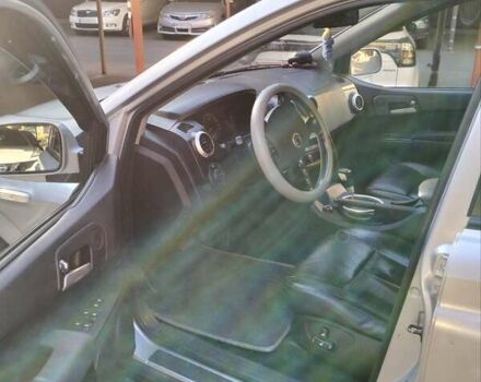 Серый Cанг Йонг Актион, объемом двигателя 2 л и пробегом 128 тыс. км за 5300 $, фото 11 на Automoto.ua